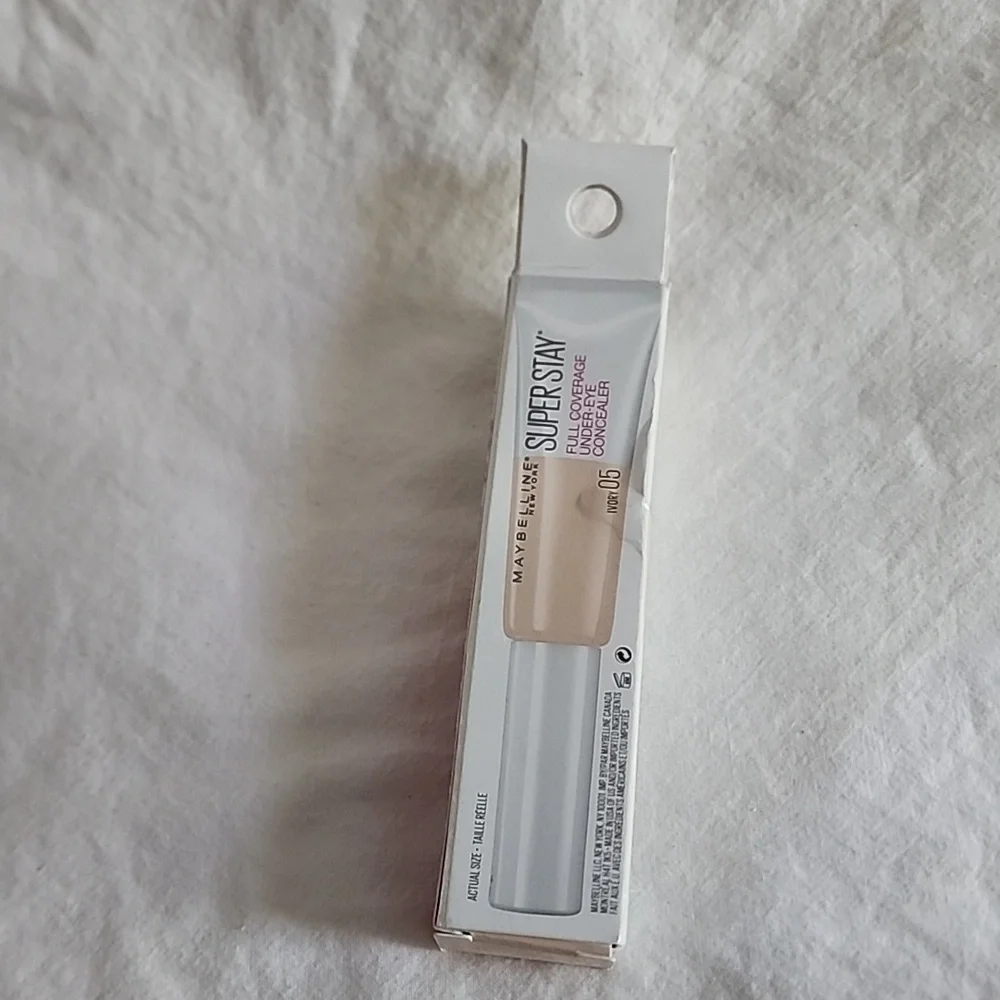 Maybelline no matter